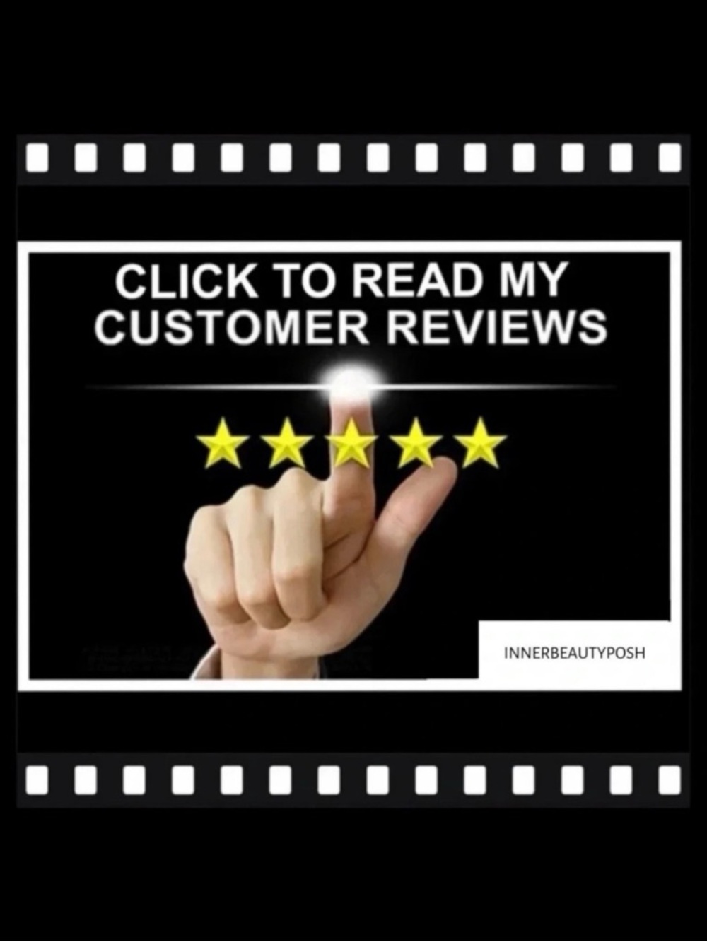 SHOP WITH CONFIDENCE! See my customer reviews!